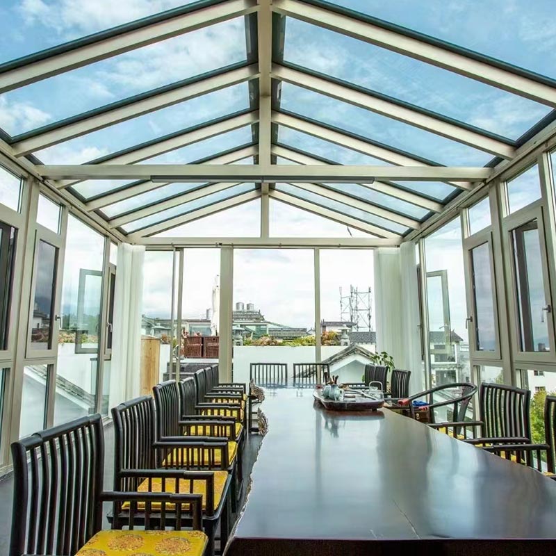 Ano ang isang Sunroom?