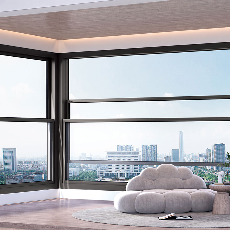 Bakit Nagiging Top Choice ang Aluminum Sliding Windows para sa Modernong Arkitektura