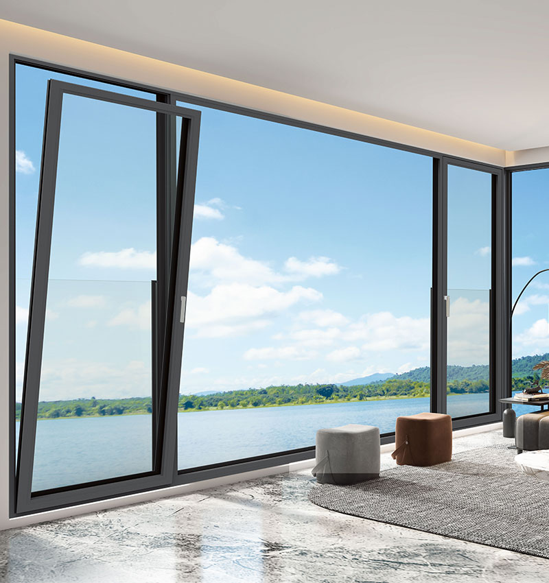 Bakit Ka Dapat Pumili ng Aluminum Window na may Glass Fence para sa Iyong Bahay o Negosyo