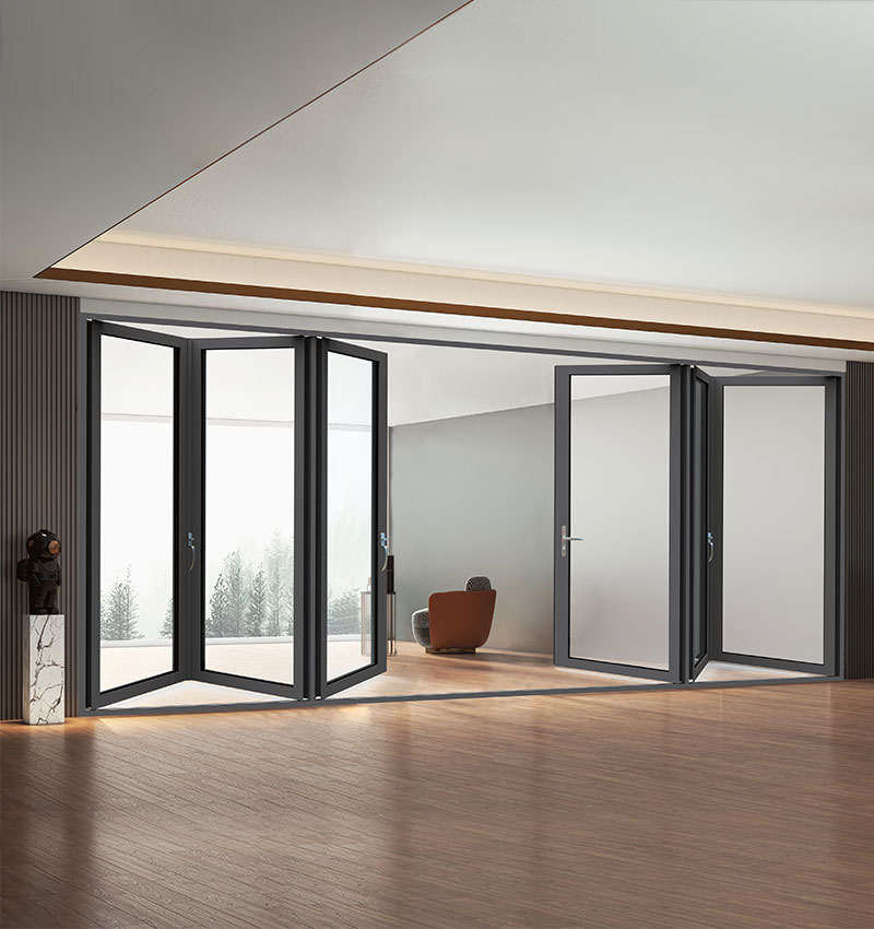 Bakit Pumili ng Aluminum Gliding Patio Folding Door para sa Iyong Tahanan
