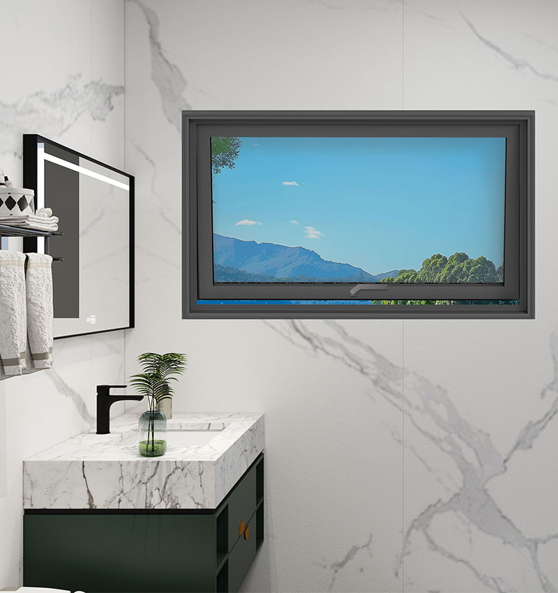 Bakit Ka Dapat Pumili ng Thermal Break na Window ng Casement ng Banyo para sa Iyong Tahanan