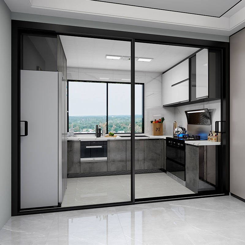 Bakit Ang Makitid na Frame Sliding Door ang Perpektong Pagpipilian para sa Mga Modernong Tahanan at Commercial Space